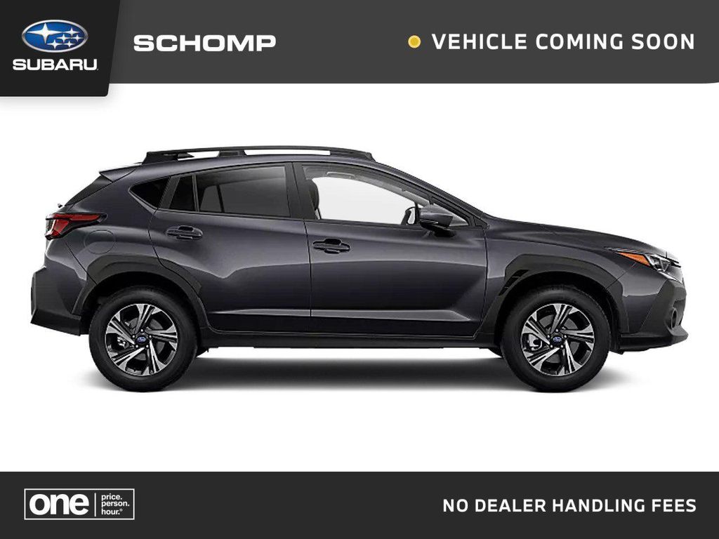 New 2026 Subaru Crosstrek Premium