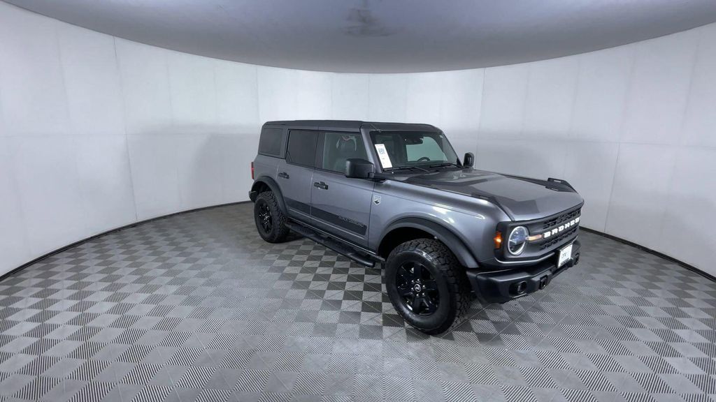FORD BRONCO BIG BEND - 2