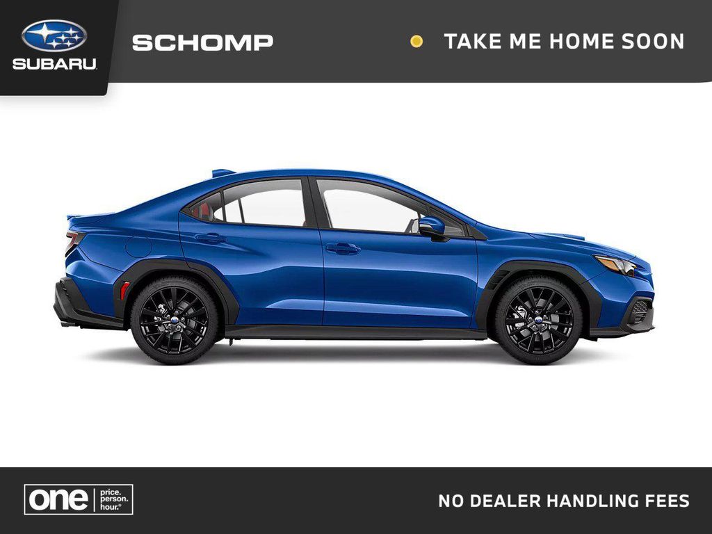 New 2026 Subaru WRX Premium