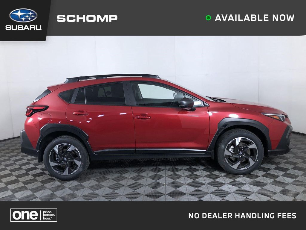 New 2026 Subaru Crosstrek Limited
