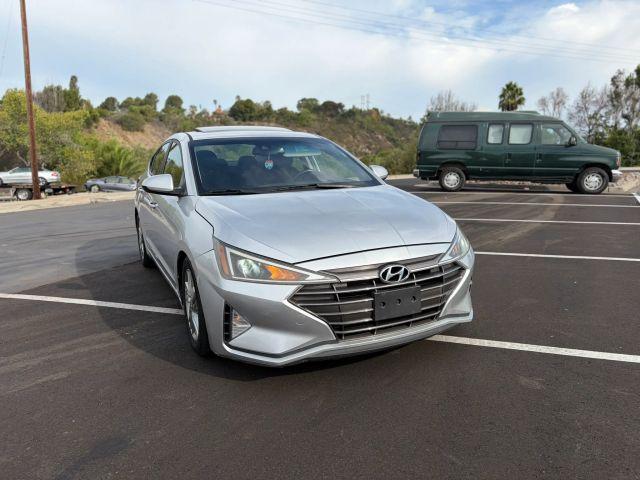 2019 Hyundai Elantra Value Edition