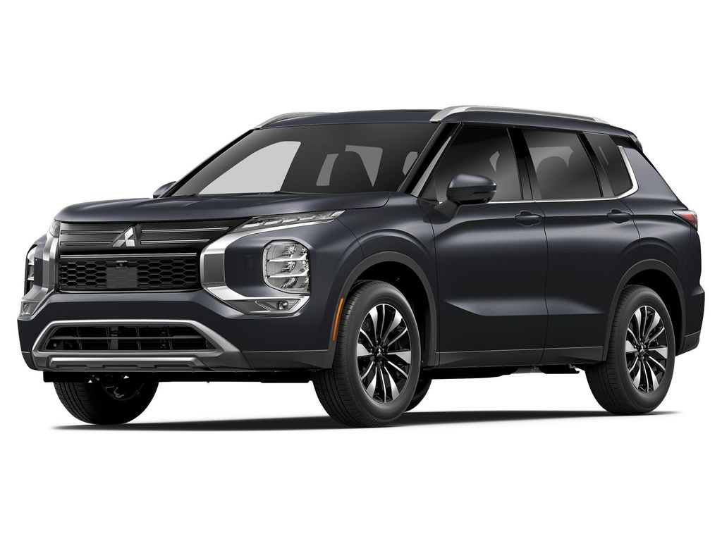New 2026 Mitsubishi Outlander LE S-AWC