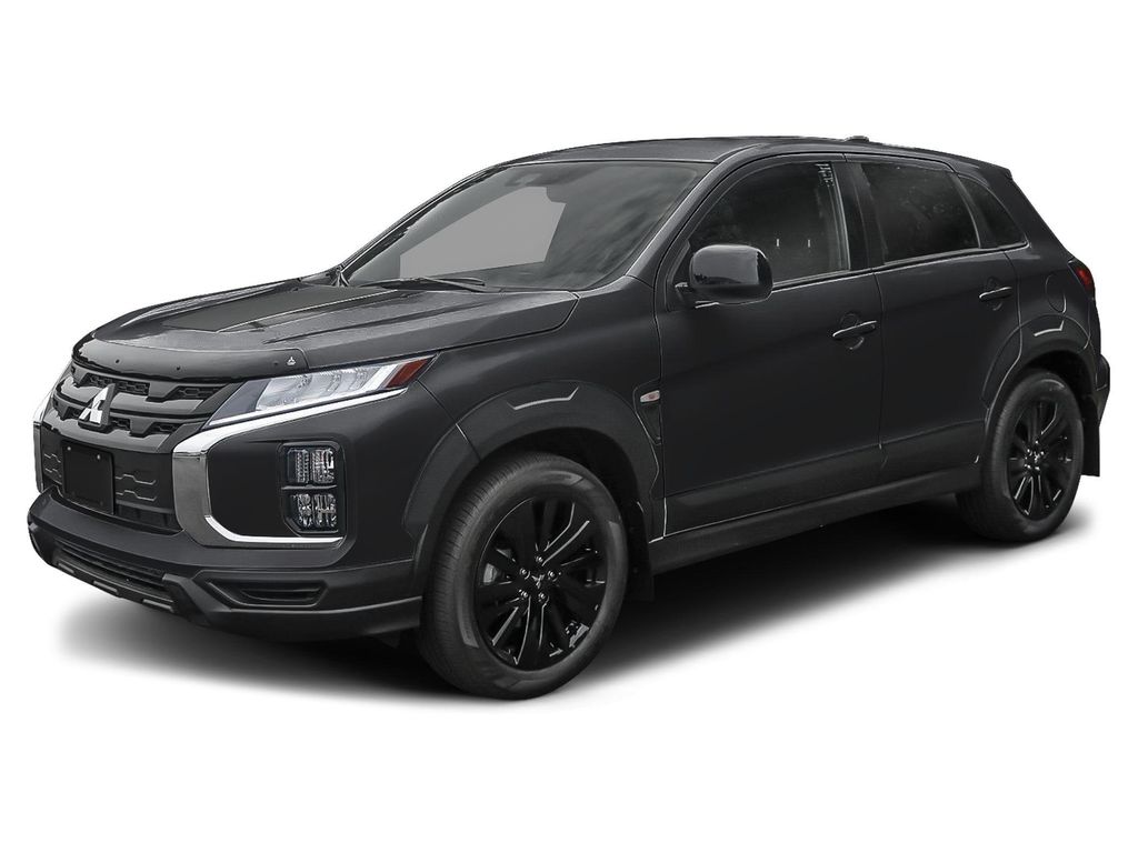 New 2026 Mitsubishi Outlander Sport 2.0 TRAIL EDITION