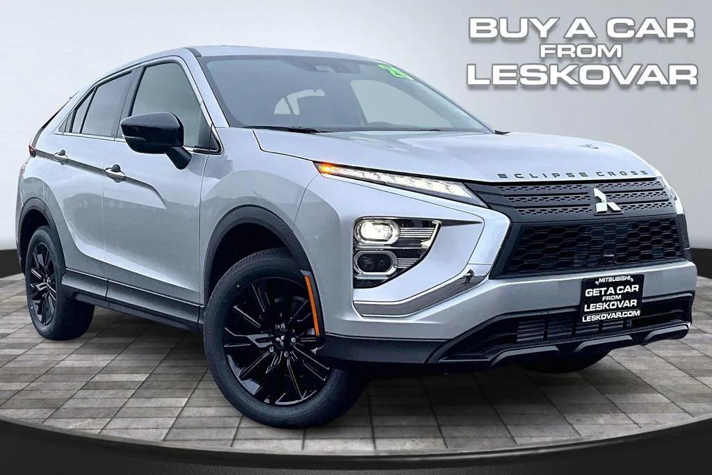 New 2026 Mitsubishi Eclipse Cross LE