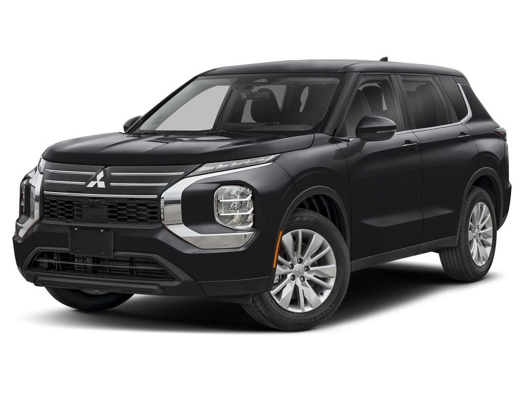New 2026 Mitsubishi Outlander ES S-AWC
