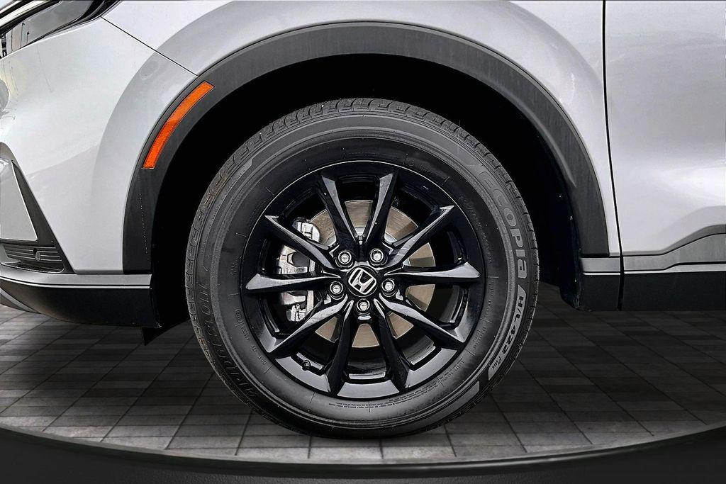 HONDA CR-V HYBRID SPORT-L AWD - 9