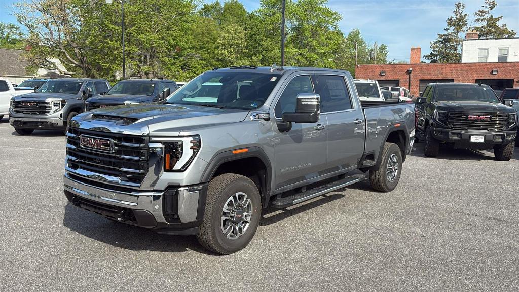 New 2026 GMC Sierra 2500 SLT