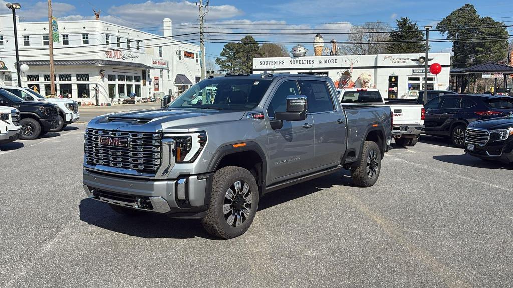 New 2026 GMC Sierra 2500 Denali