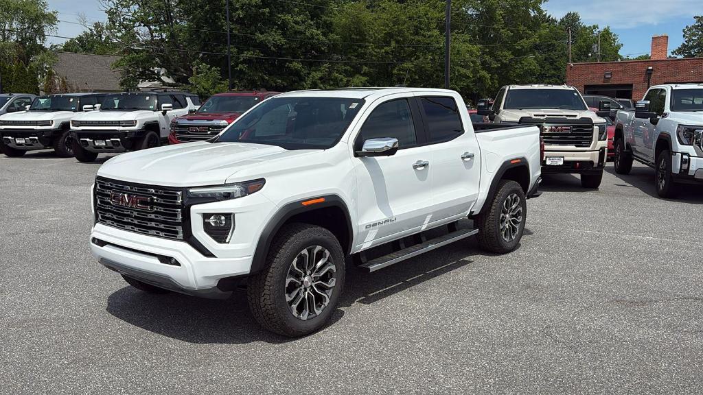 New 2026 GMC Canyon Denali