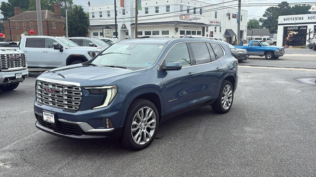 New 2026 GMC Acadia FWD Denali
