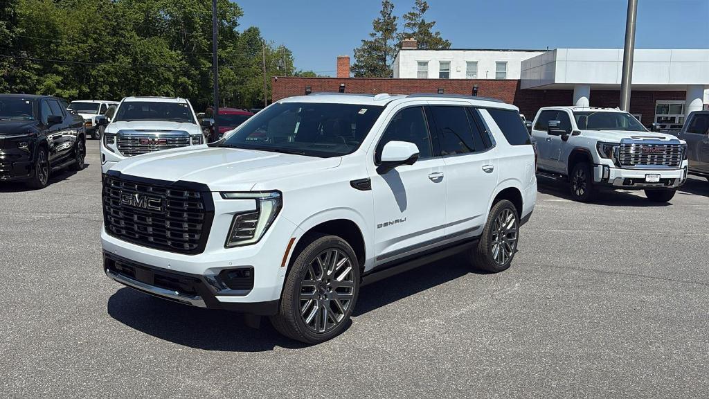 New 2026 GMC Yukon Denali Ultimate