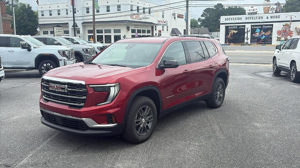 New 2026 GMC Acadia Elevation