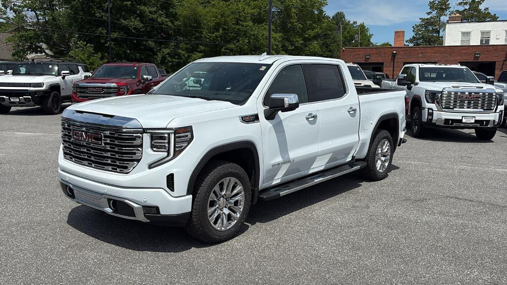 New 2026 GMC Sierra 1500 Denali