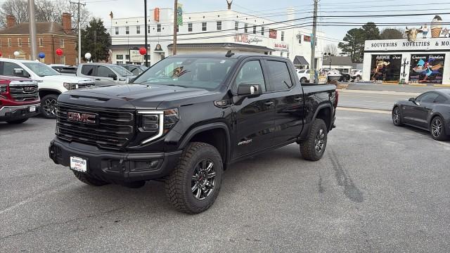 New 2026 GMC Sierra 1500 AT4X