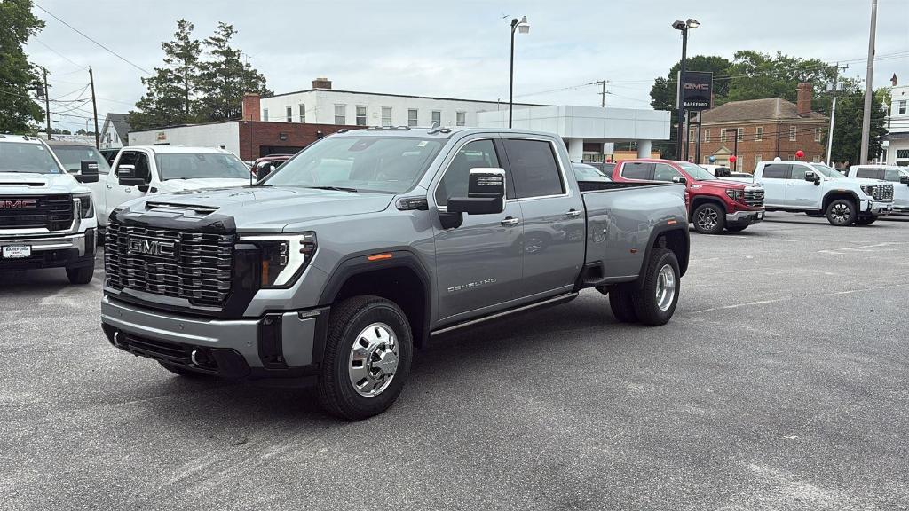 New 2026 GMC Sierra 3500 Denali Ultimate