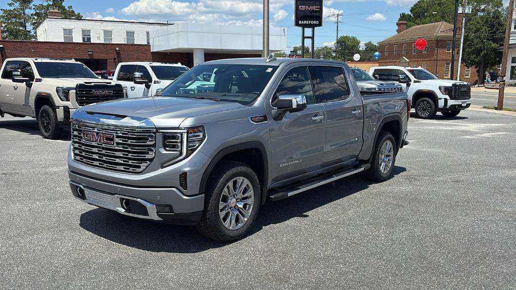 New 2026 GMC Sierra 1500 Denali