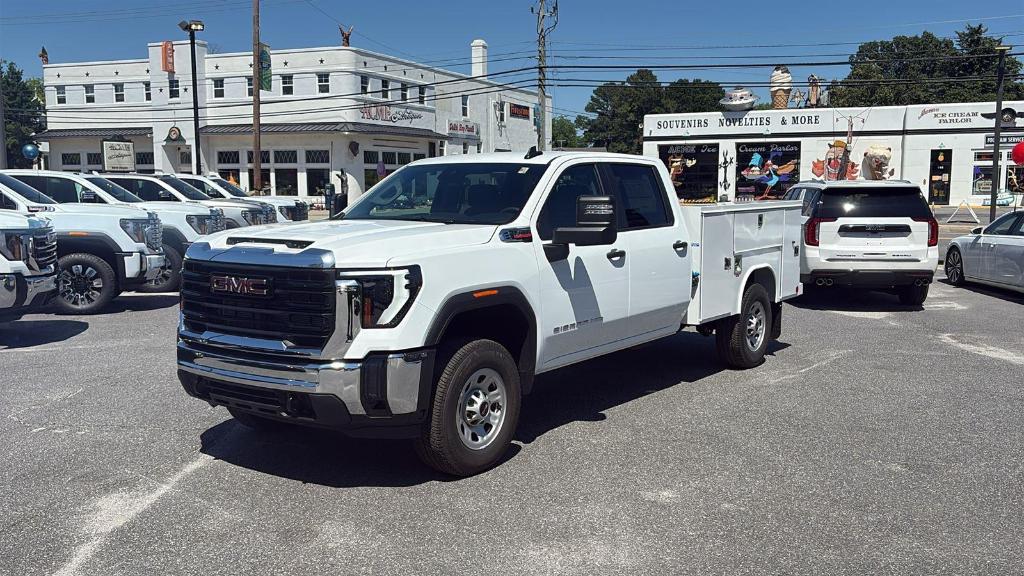 New 2026 GMC Sierra 3500 Pro