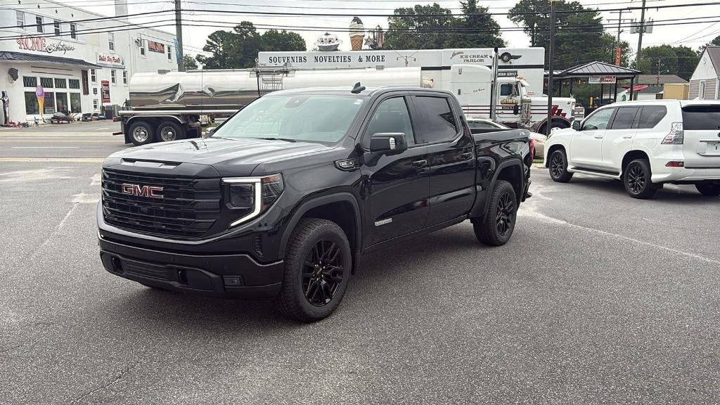 New 2026 GMC Sierra 1500 Elevation