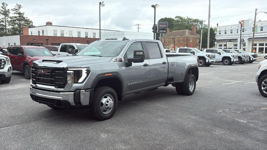 New 2026 GMC Sierra 3500 Pro