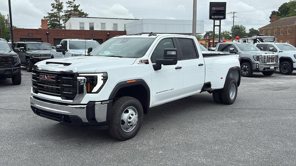 New 2026 GMC Sierra 3500 Pro
