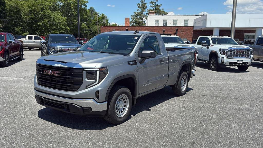 New 2026 GMC Sierra 1500 Pro