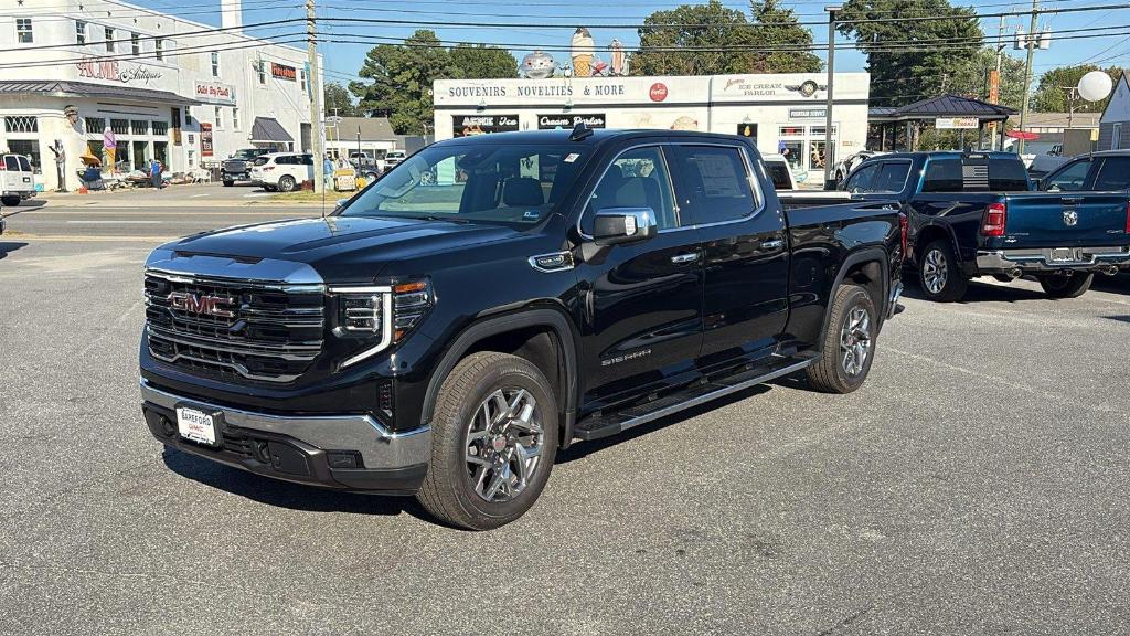 New 2026 GMC Sierra 1500 SLT