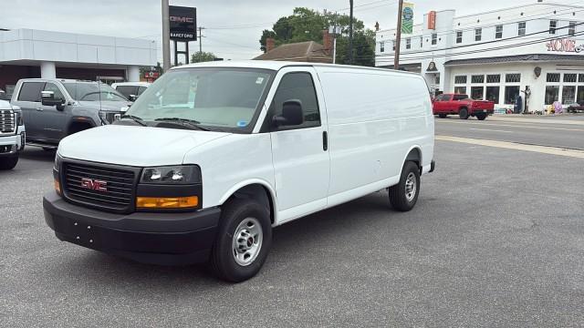 New 2026 GMC Savana 2500 Work Van