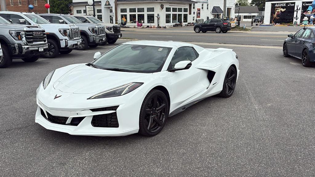 2024 Chevrolet Corvette