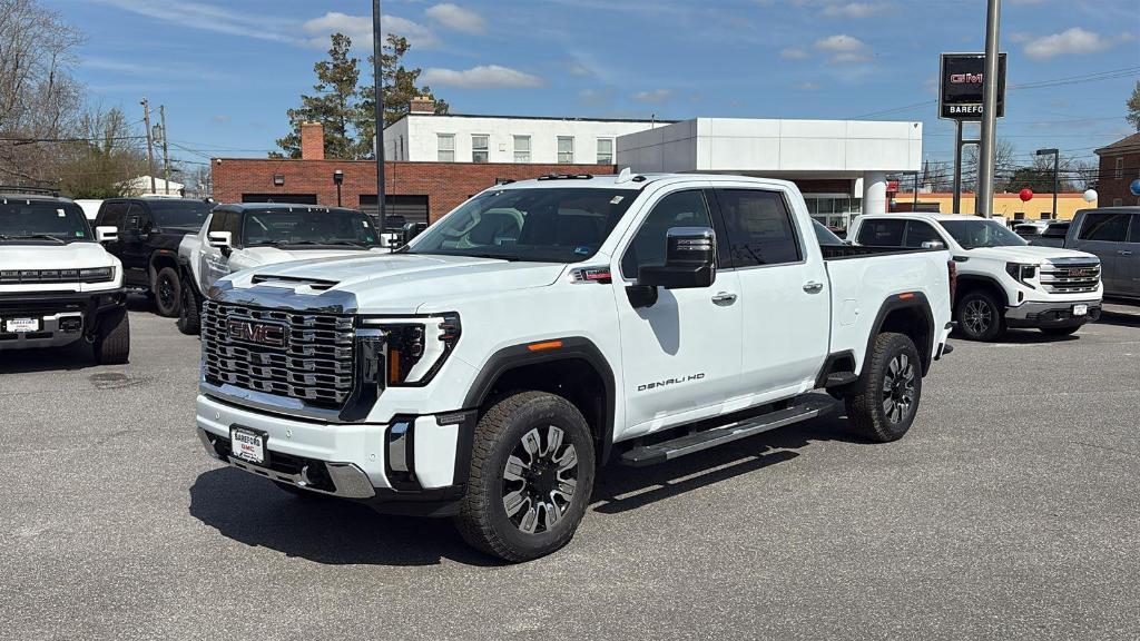 New 2026 GMC Sierra 2500 Denali