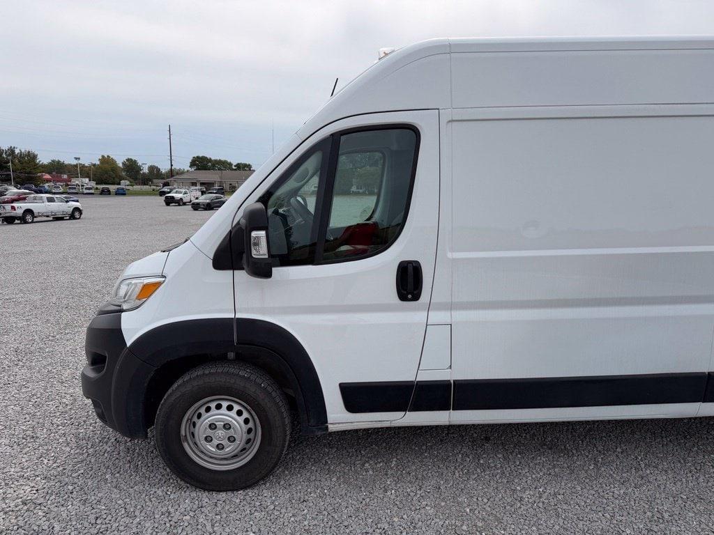 2025 RAM PROMASTER 2500 HIGH ROOF — миниатюра 20