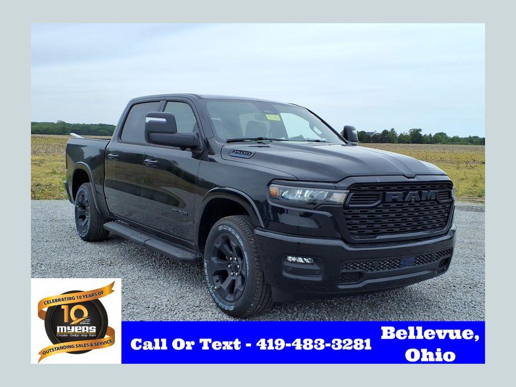 New 2026 RAM 1500 Big Horn/Lone Star