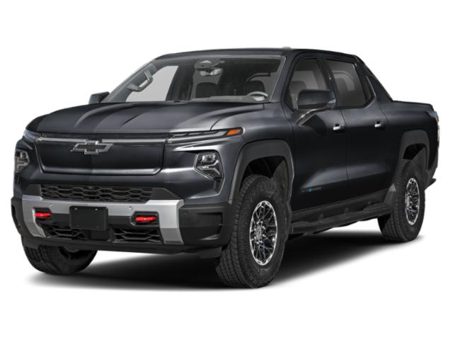 New 2026 Chevrolet Silverado EV Trail Boss - Extended Range 4WD