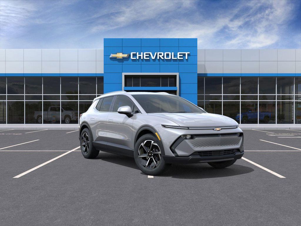 New 2026 Chevrolet Equinox EV LT