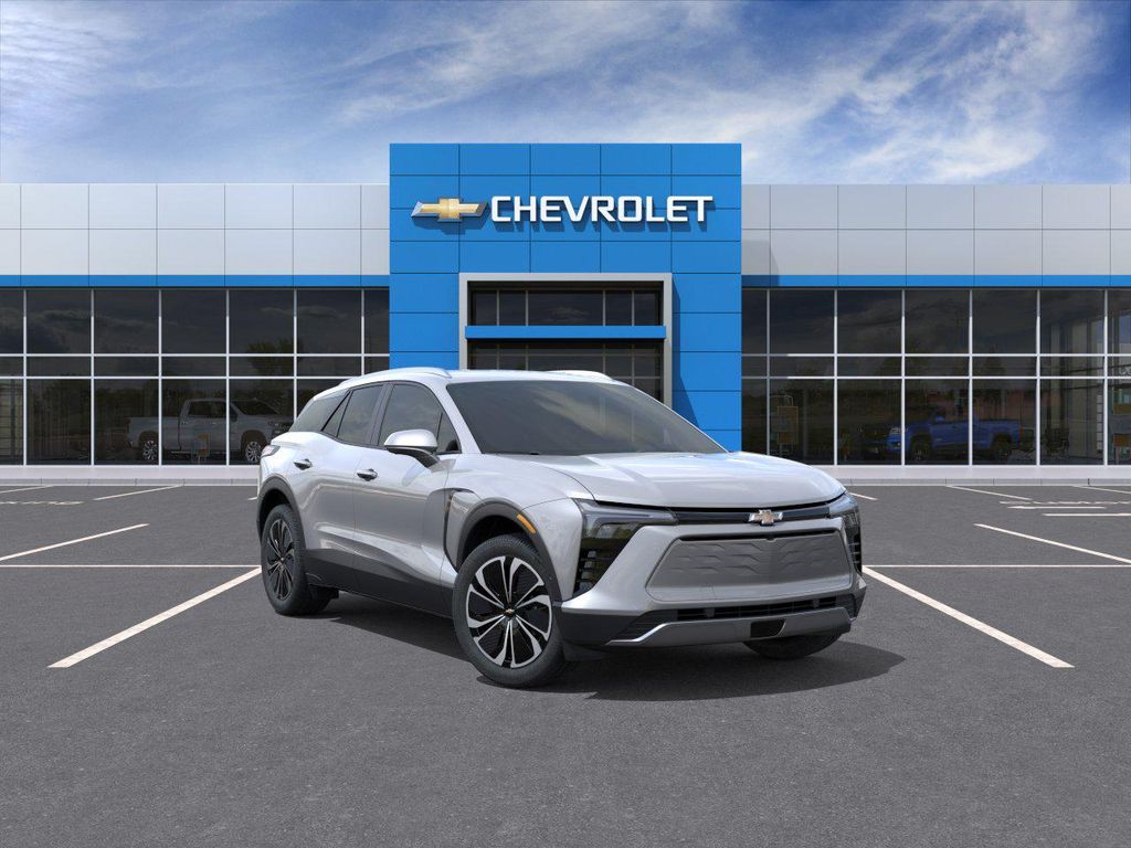 New 2026 Chevrolet Blazer EV AWD LT