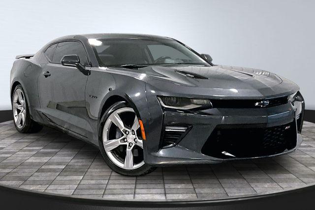 2017 Chevrolet Camaro
