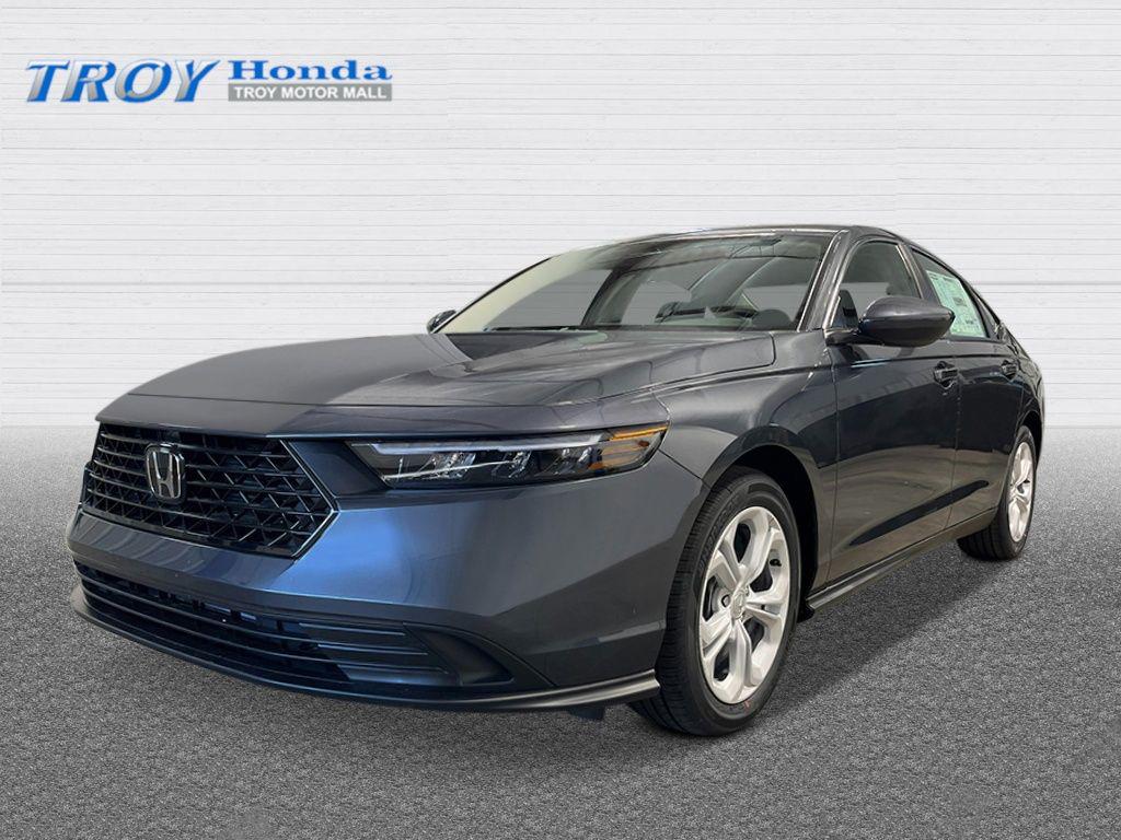 New 2026 Honda Accord LX 1.5T