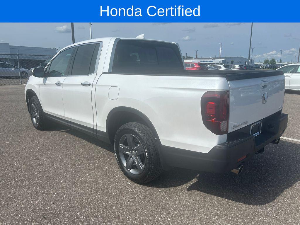 صورة 6 لـ 2023 Honda RIDGELINE RTL-E