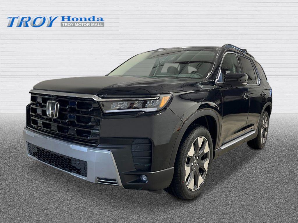 New 2026 Honda Pilot Elite