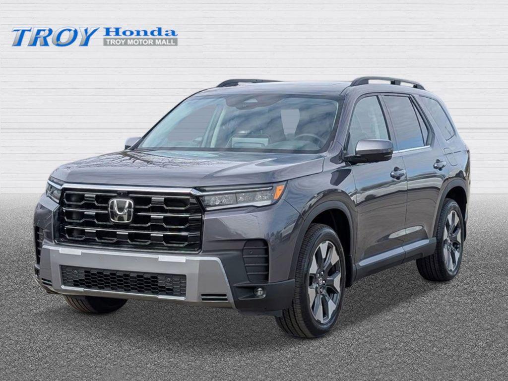 New 2026 Honda Pilot Elite
