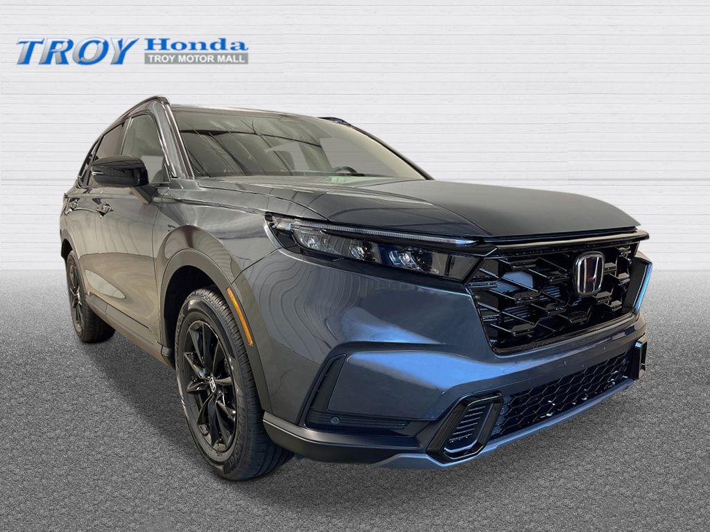 HONDA CR-V HYBRID SPORT-L AWD - 9