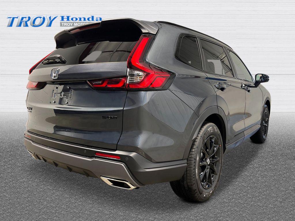 HONDA CR-V HYBRID SPORT-L AWD - 5