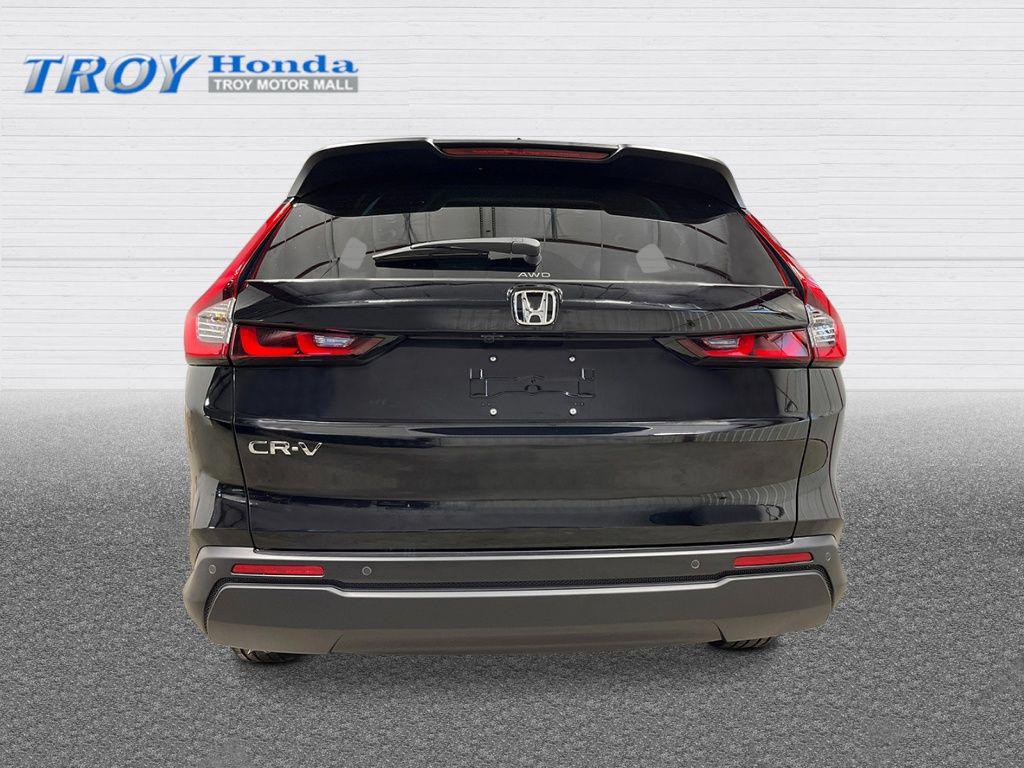 HONDA CR-V EX-L AWD - 4