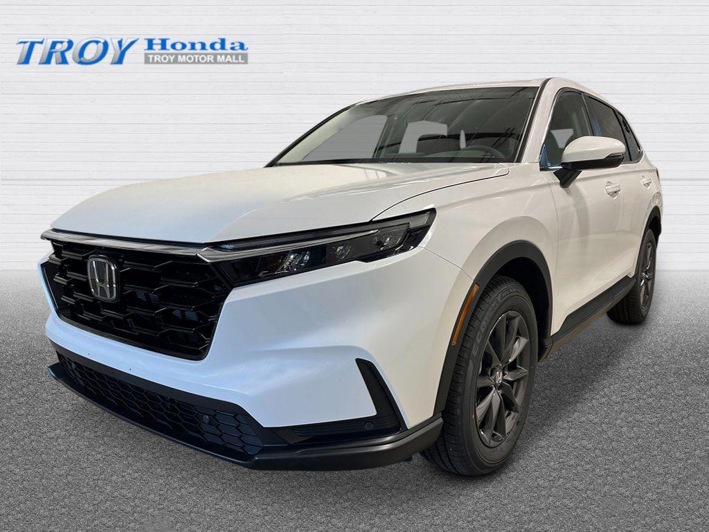 New 2026 Honda CR-V EX-L AWD
