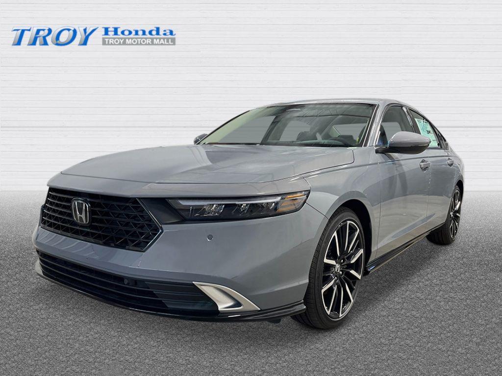 New 2026 Honda Accord Hybrid Touring