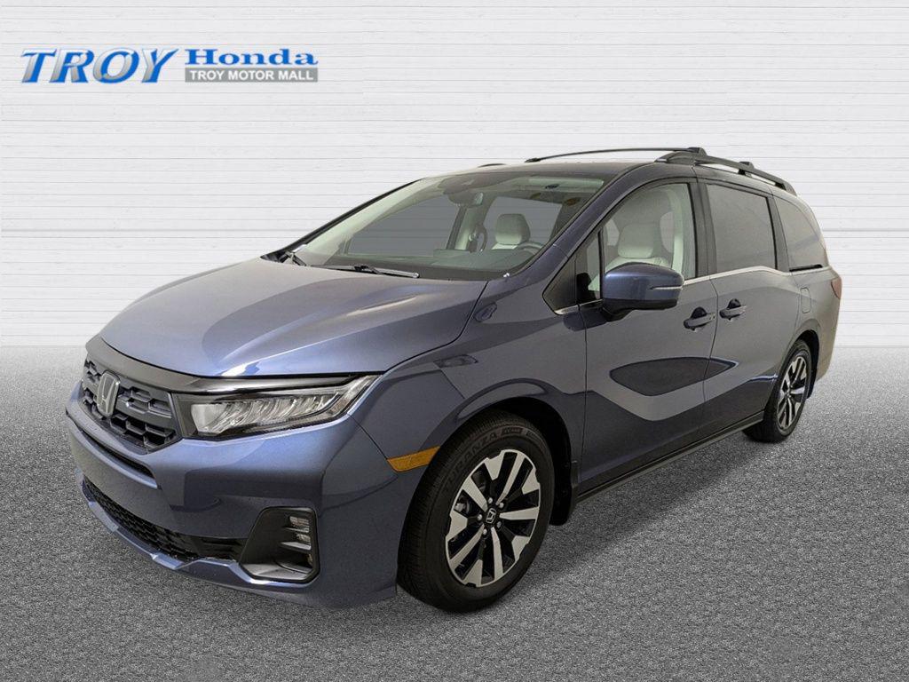 New 2026 Honda Odyssey EX-L