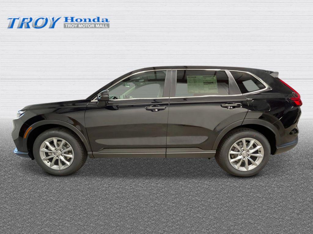 HONDA CR-V EX AWD - 2