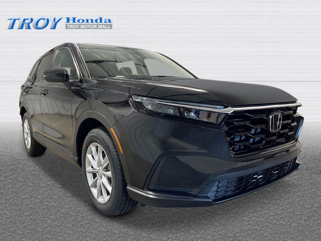 HONDA CR-V EX AWD - 8