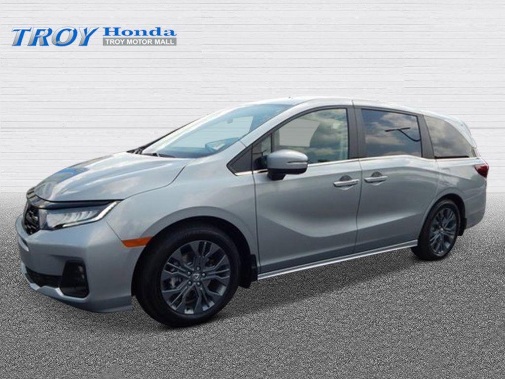New 2026 Honda Odyssey Touring