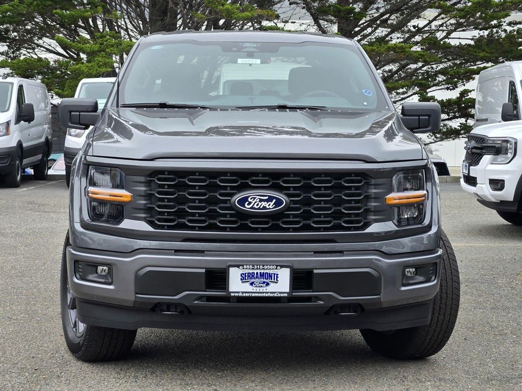 2026 FORD F-150 STX — фото 3