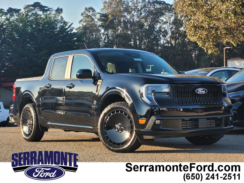 Used 2025 Ford Maverick Lobo Standard Trucks for Sale Near Pleasant ...